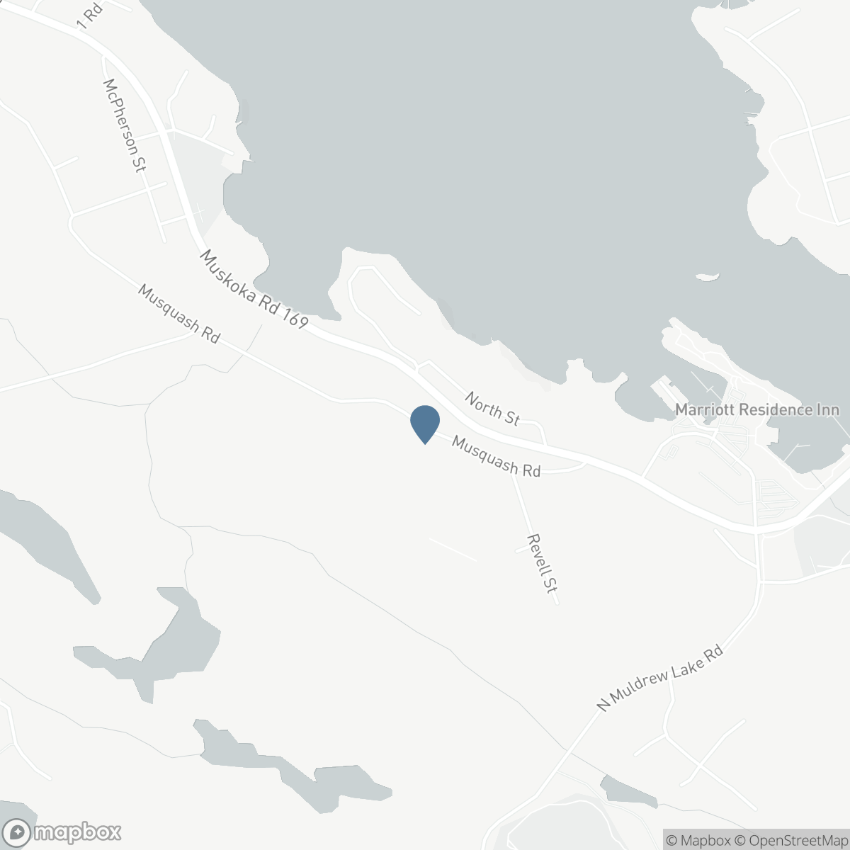 237 MUSQUASH ROAD, Gravenhurst, Ontario P1P 0E3